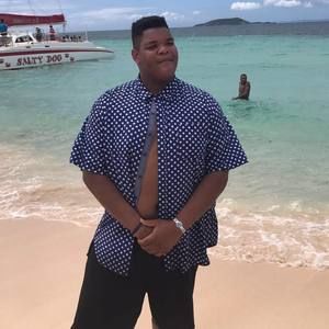 Meet your Posher, Elijah